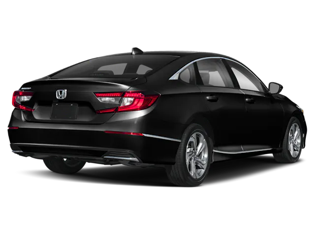 Used 2019 Honda Accord 4dr Car
